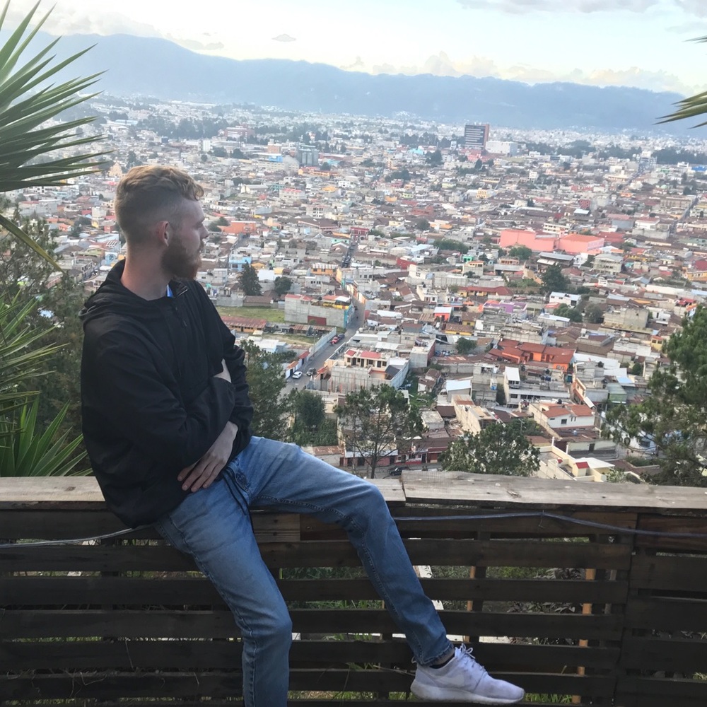 Meet your Posher, Joe